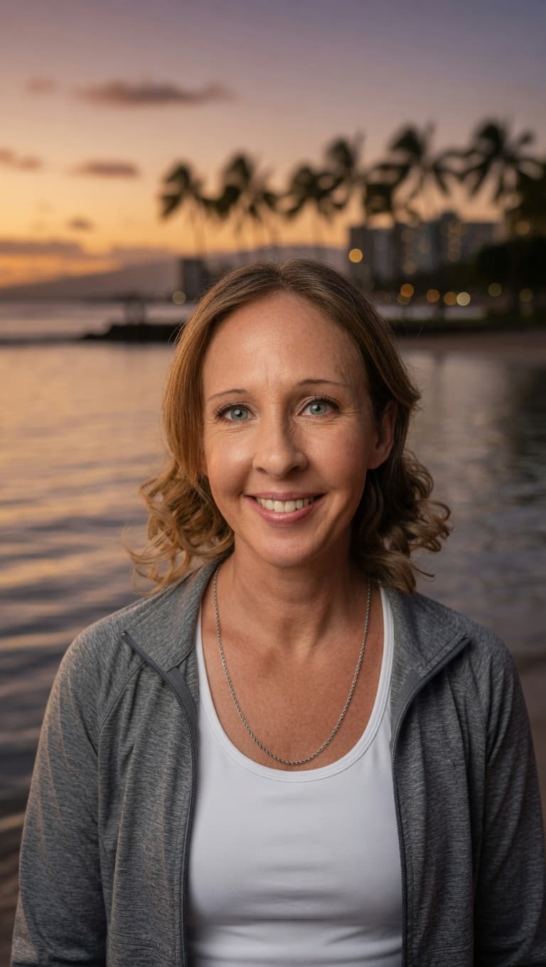 Michelle Miller